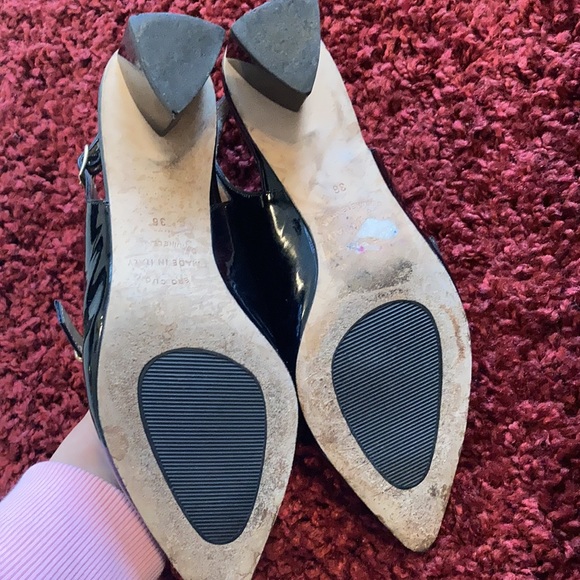 Anyi lu heels size 6 - Picture 2 of 3